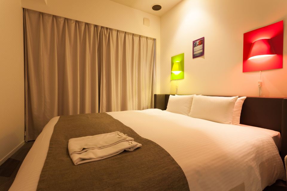 บรรยากาศ Shibuya Granbell Hotel