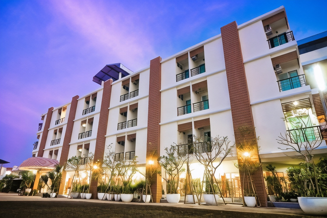 Boonsiri Boutique Hotel