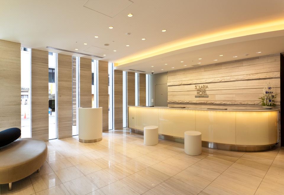 บรรยากาศ Solaria Nishitetsu Ginza