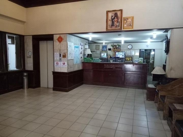 Queen Songkhla Hotel