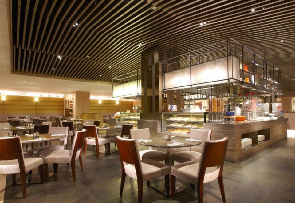 Restaurant dining at The Splendor Taichung