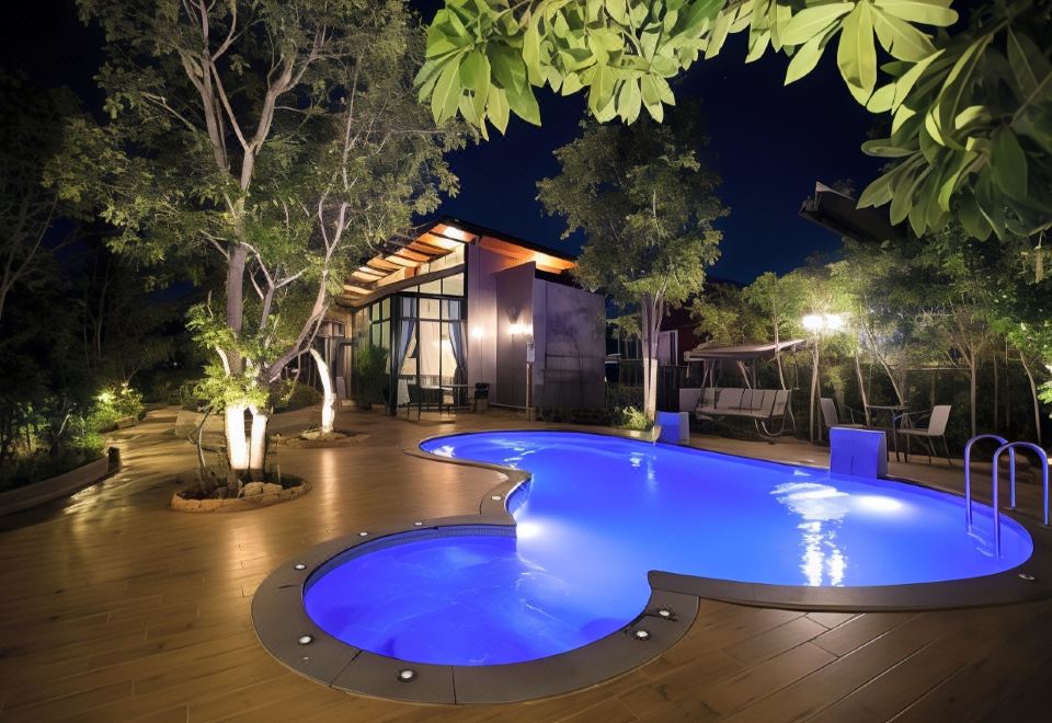 Foresto Sukhothai Guesthome