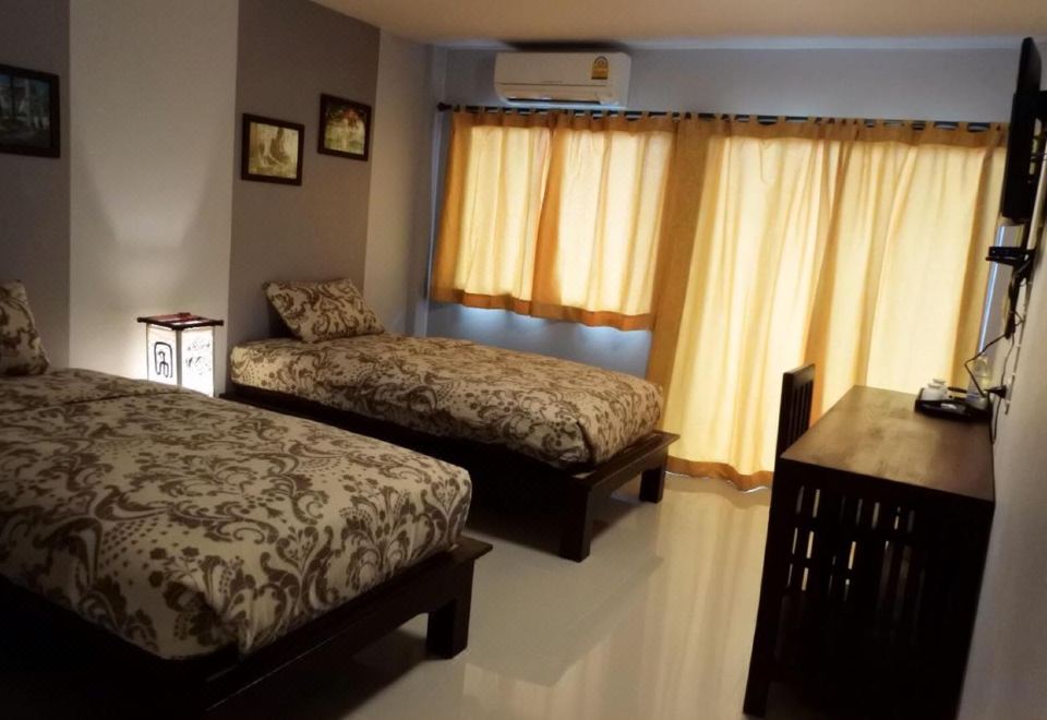 Old City Boutique House