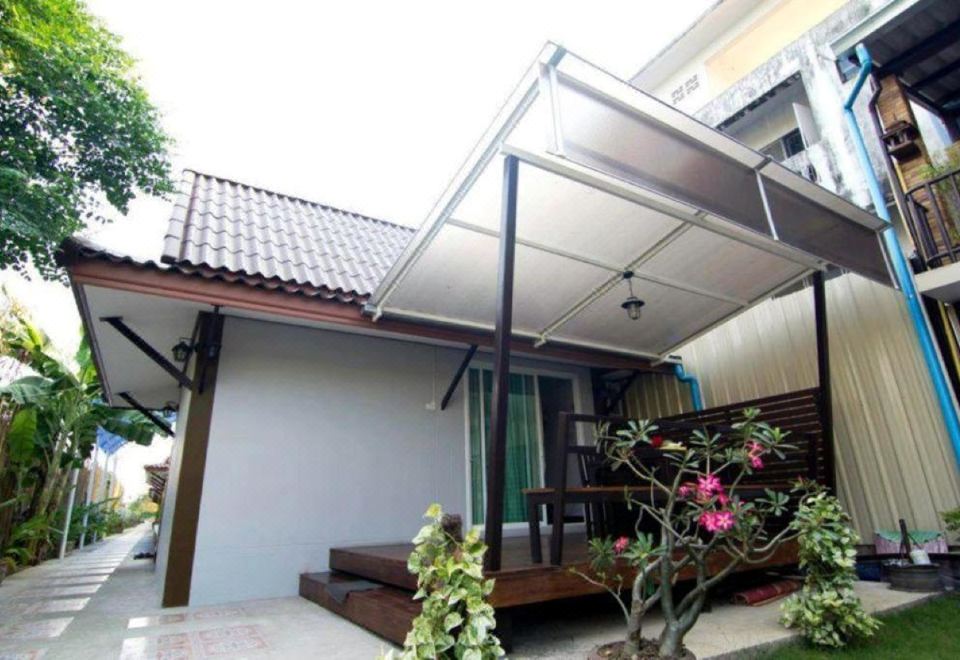 Pai Sukhothai Resort