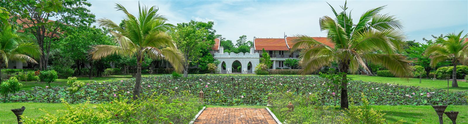 Sriwilai Sukhothai Resort & Spa