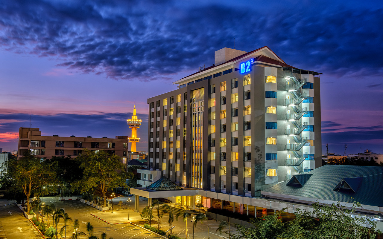 B2 Suphan Buri Premier Hotel