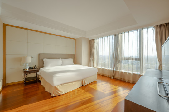 Citadines Jinji Lake Suzhou (苏州金鸡湖馨乐庭服务公寓)
