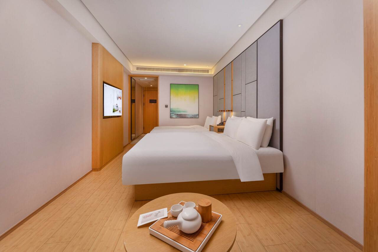 รีวิว JI Hotel Suzhou Guanqian Street