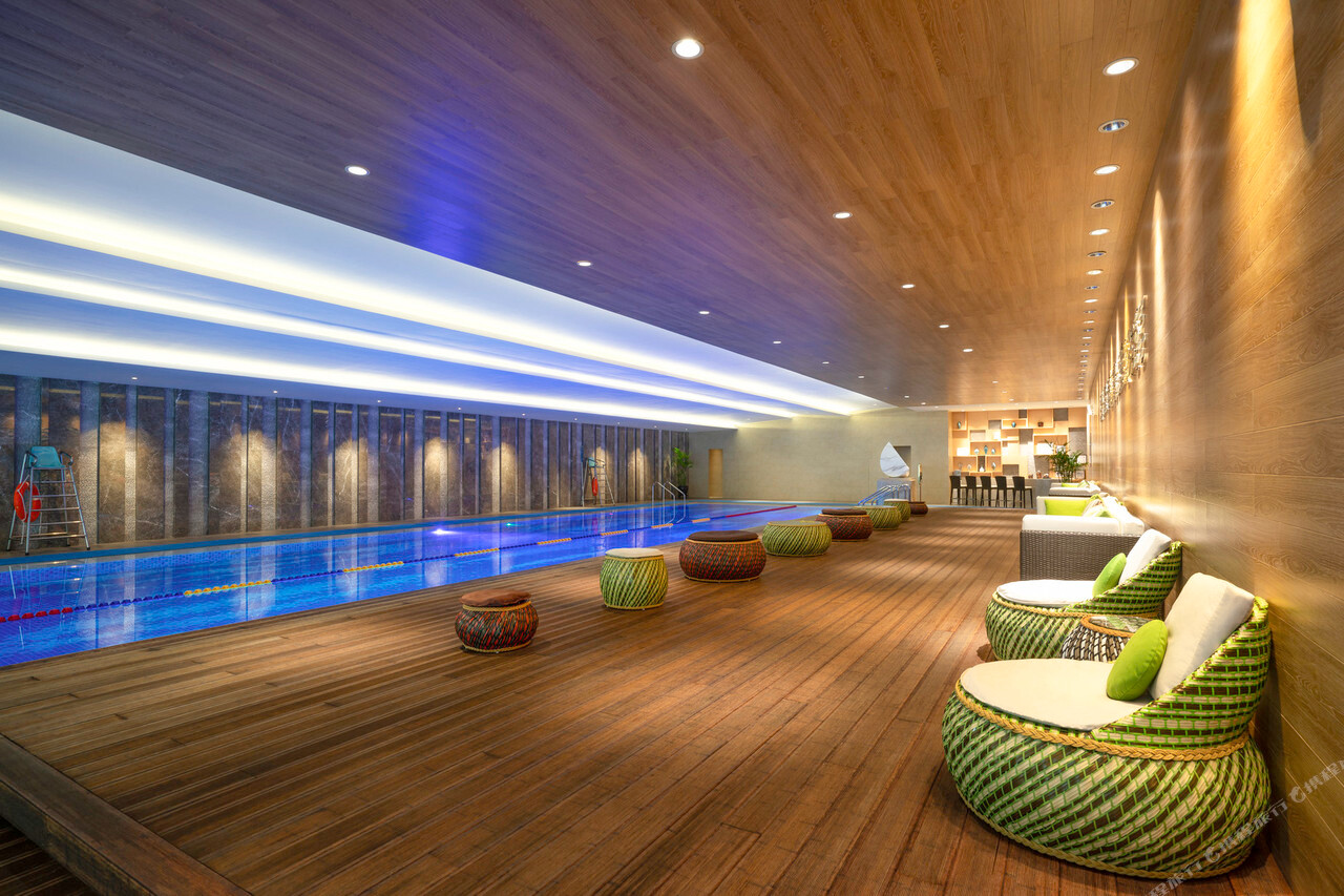 Novotel Suzhou SIP Jinji Lake (苏州工业园区金鸡湖诺富特酒店)