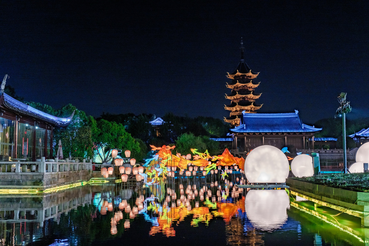รีวิว Pan Pacific Suzhou