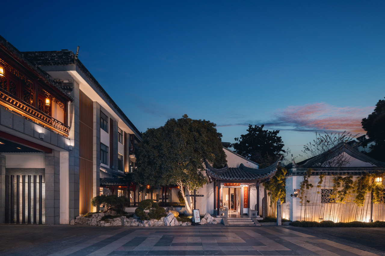 รีวิว Scholars Hotel Suzhou Pingjiangfu