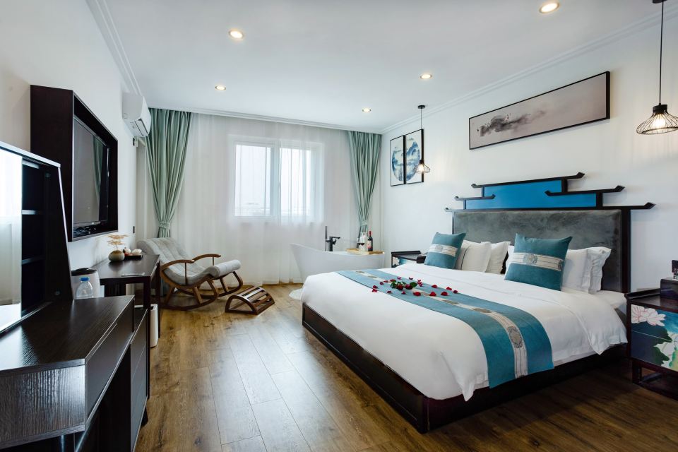 Yunlan Inn Suzhou (苏州云岚客栈)