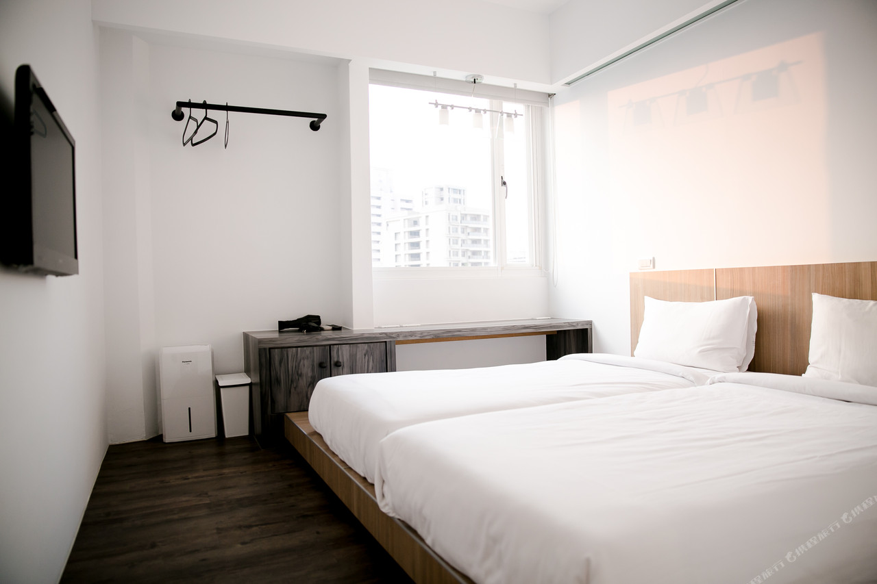 Inside the stay