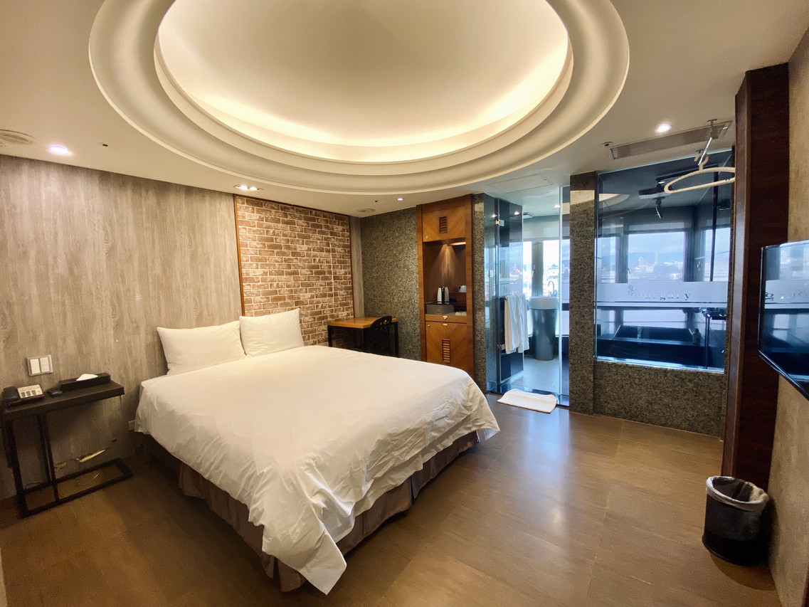 ห้องพักภายในโรงแรม