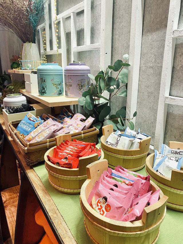 ห้องพักภายในโรงแรม