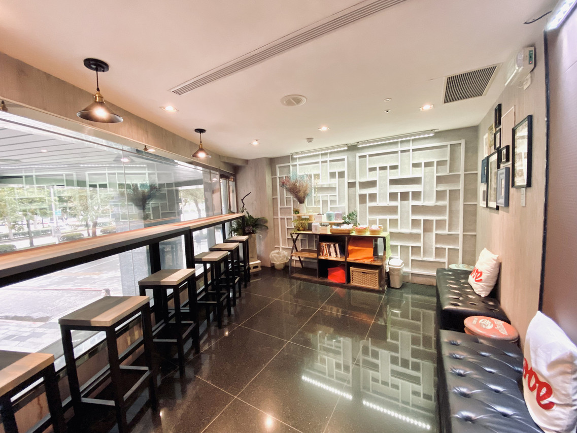 ภายในโรงแรม