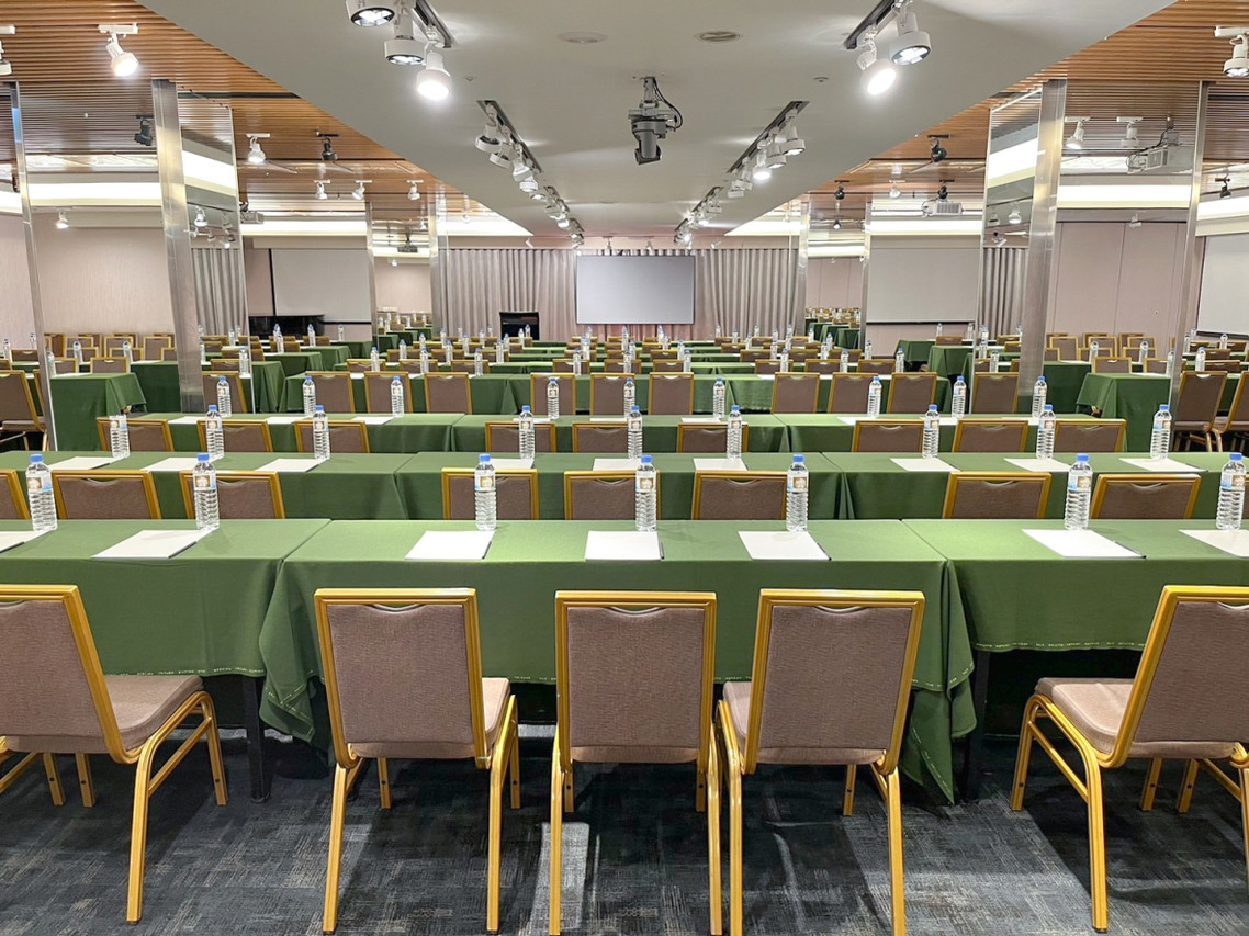 วิวบรรยากาศรอบโรงแรม