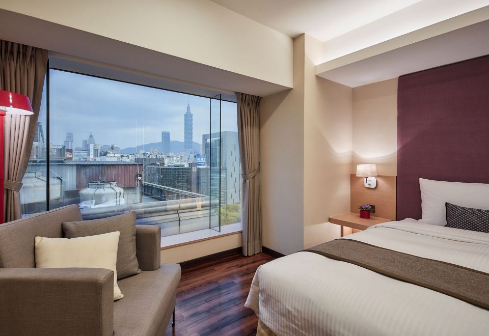 Eastin Taipei Hotel