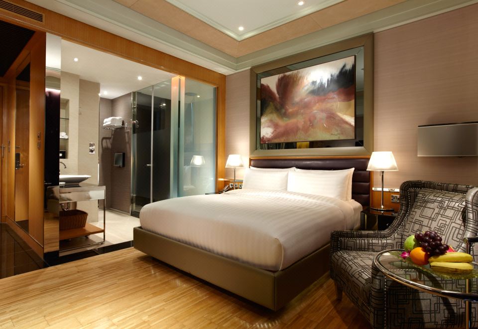 บาร์และเลานจ์ของโรงแรม