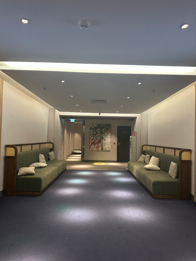 Common area