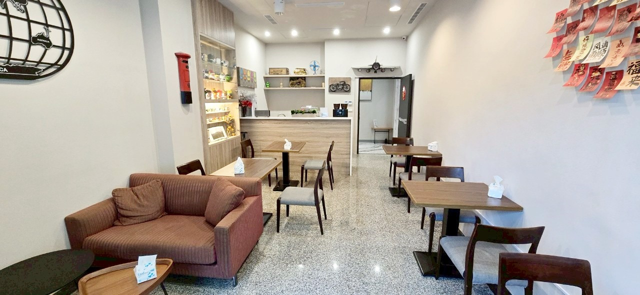 ห้องน้ำสไตล์ญี่ปุ่นสะอาดของ Grace Hotel Dunbei