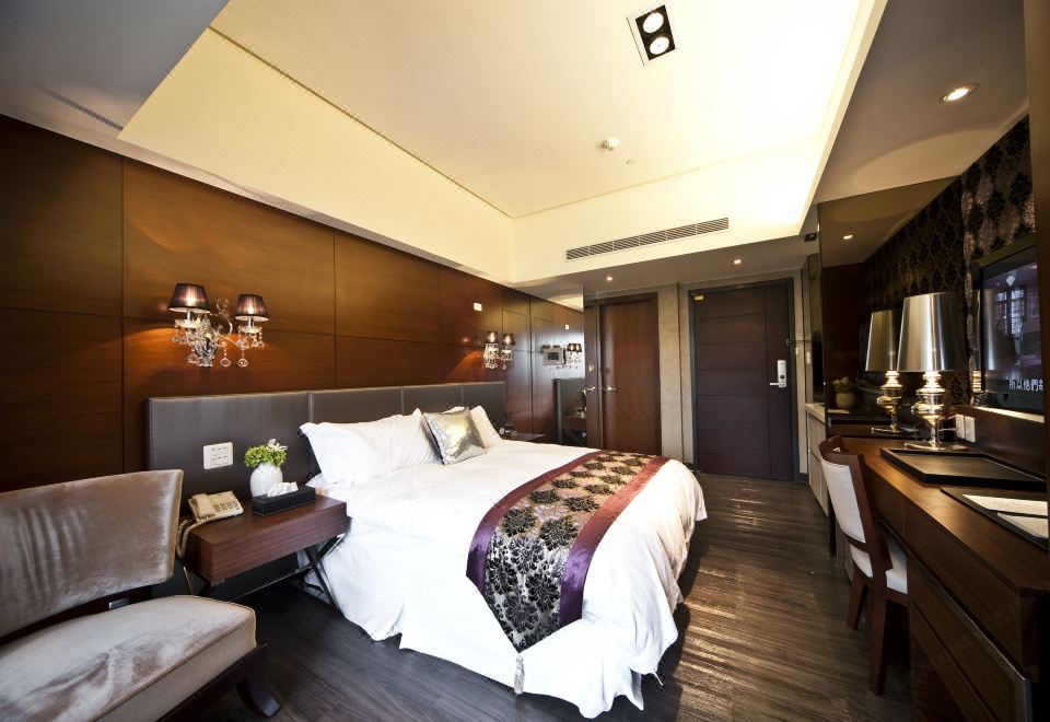 iTaipei Service Apartment (愛台北商旅)