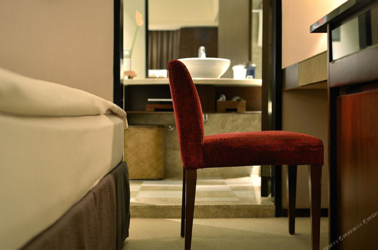 Sitting area inside a room