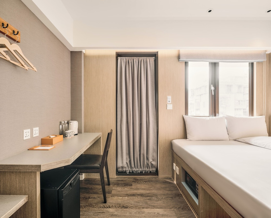 Orange Hotel Ximen Taipei