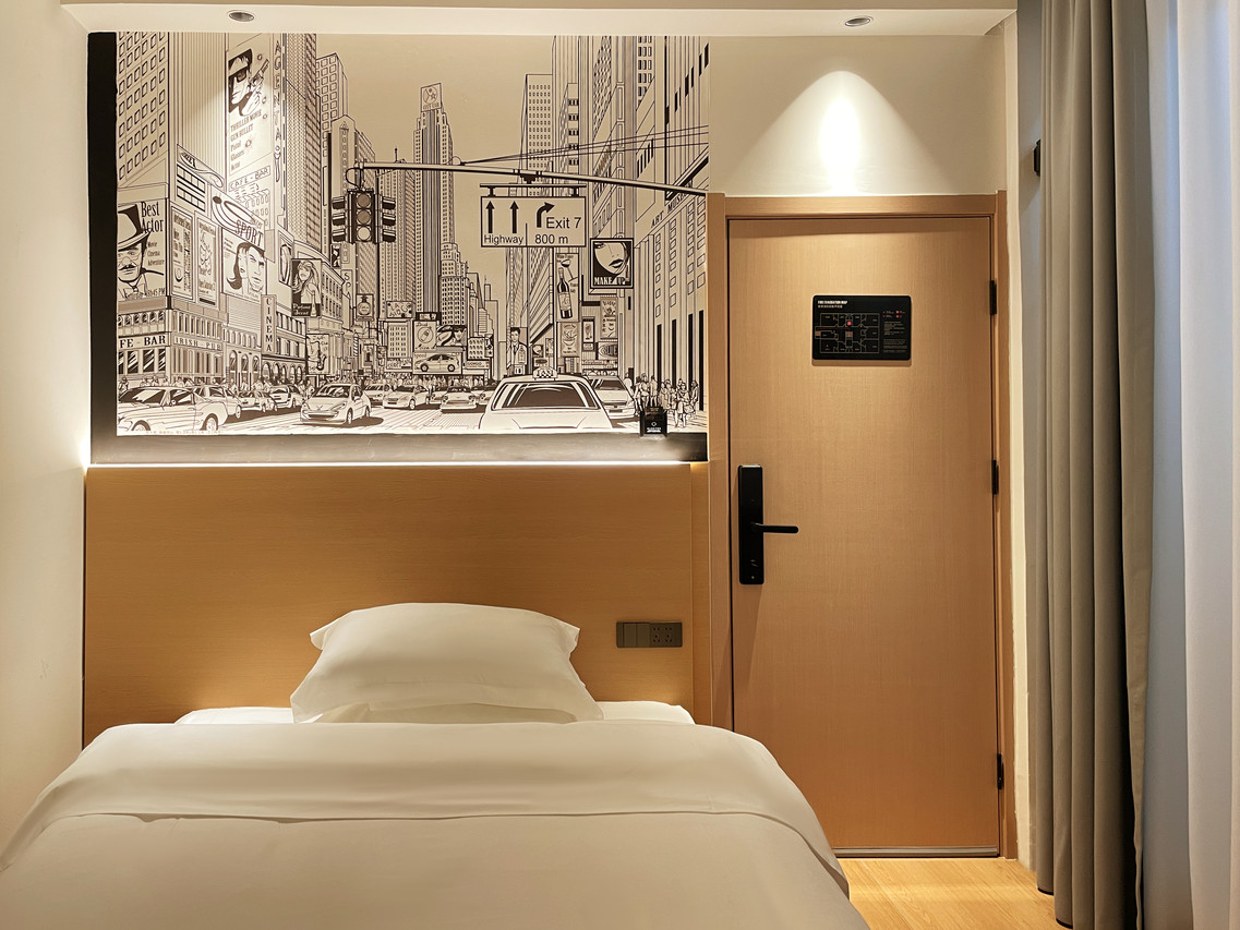 ล็อบบี้ Hotel PaPa Whale