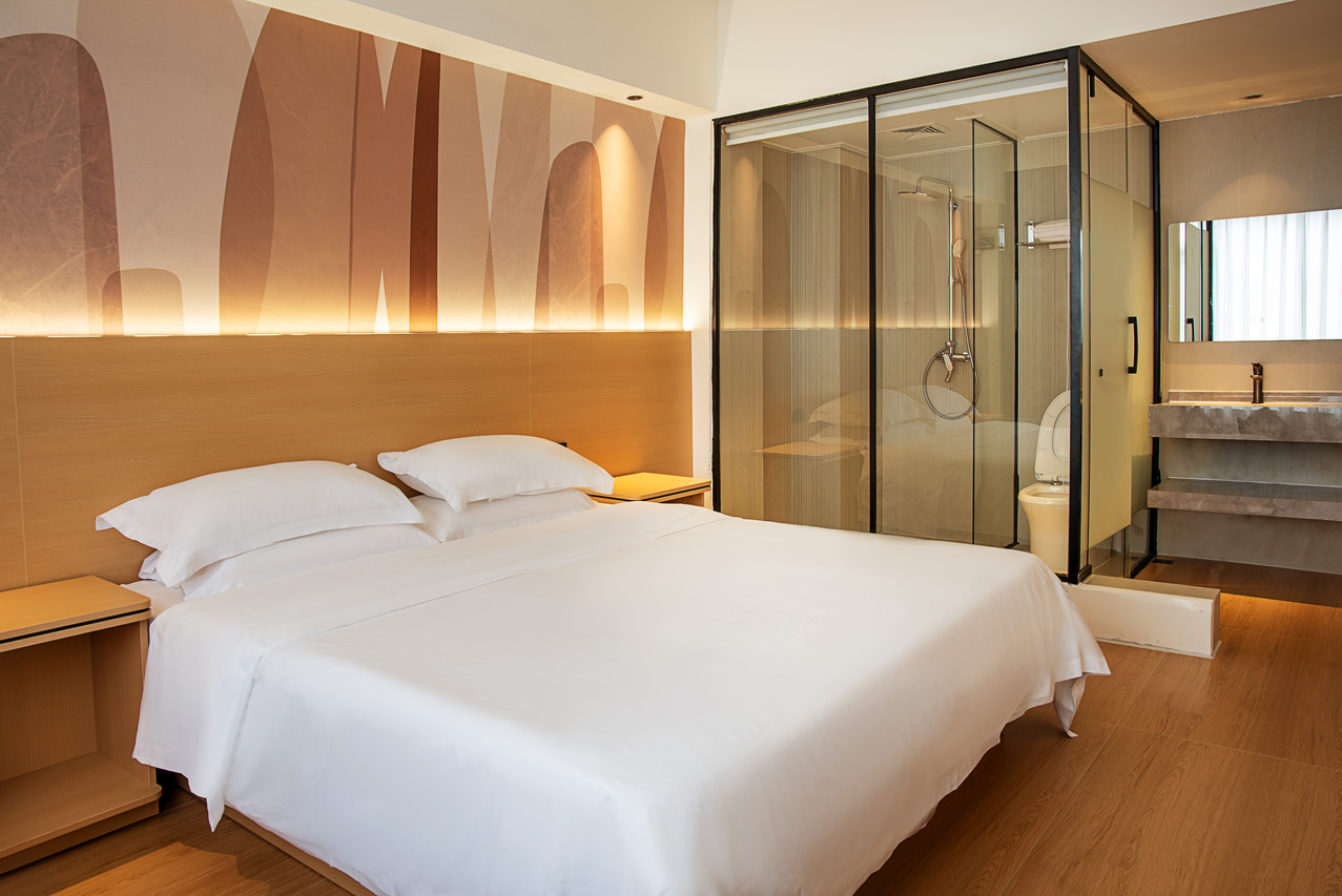 ห้องพักภายในโรงแรม