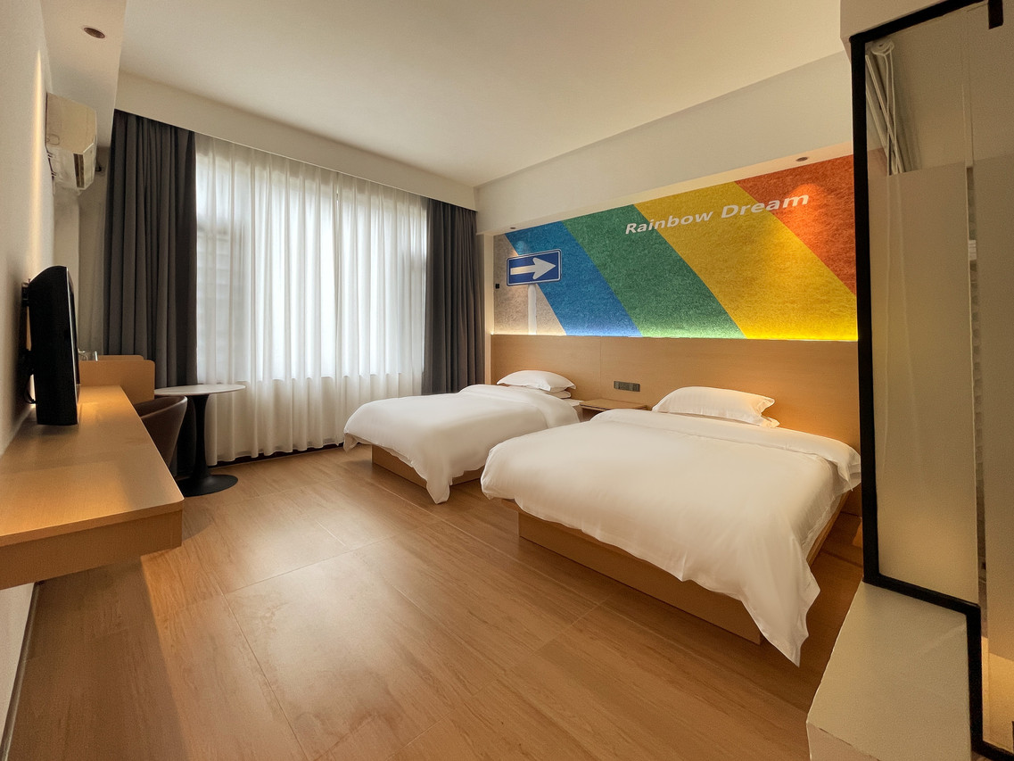 ล็อบบี้ Hotel PaPa Whale