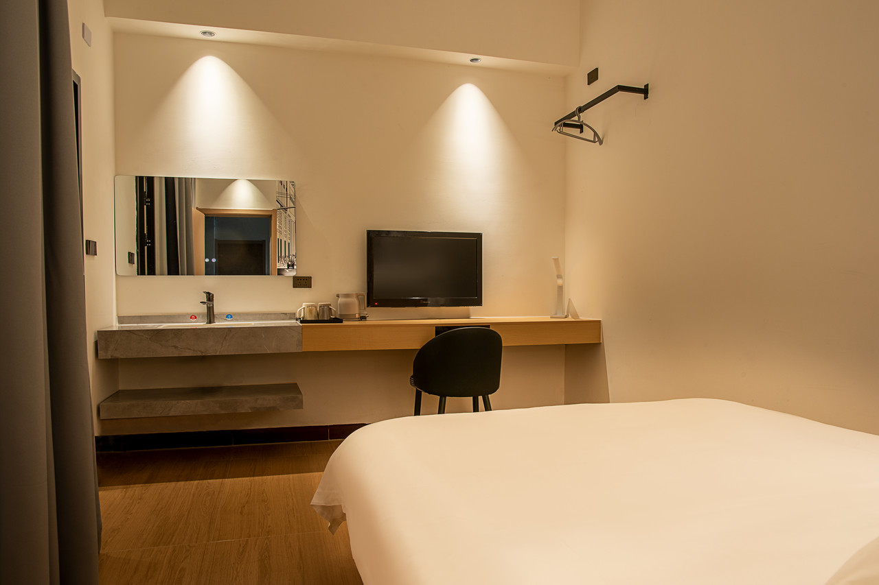 ห้องพักภายในโรงแรม