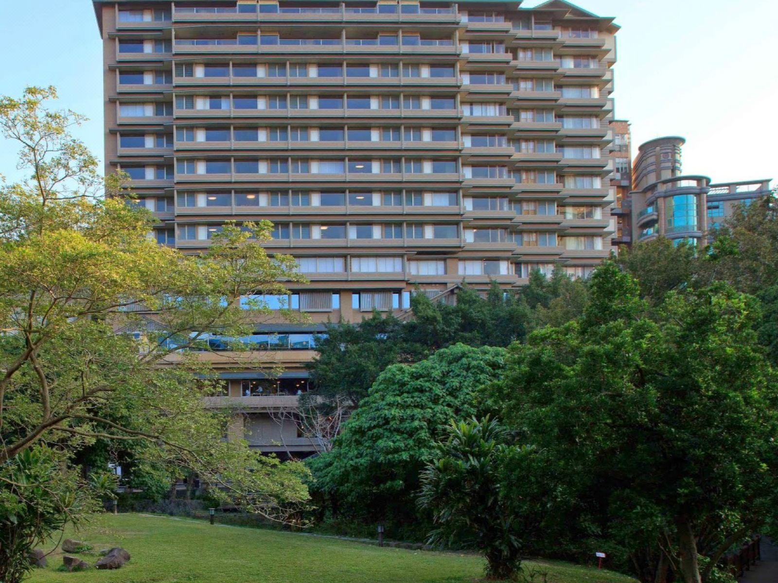 Radium Kagaya International Hotel