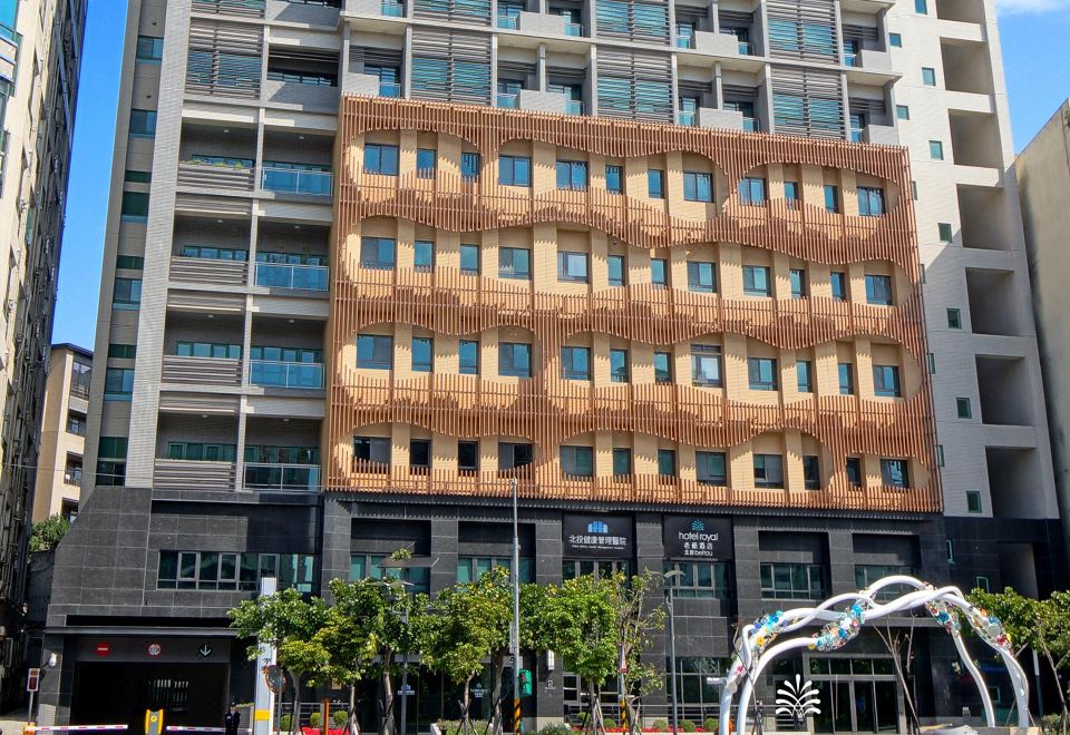 Hotel Royal Beitou (北投老爺酒店)