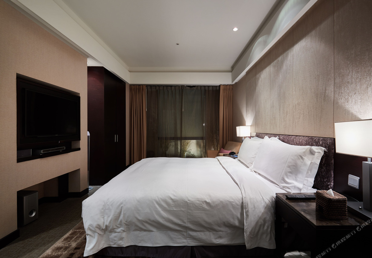 The Tango Hotel Taipei XinYi lobby