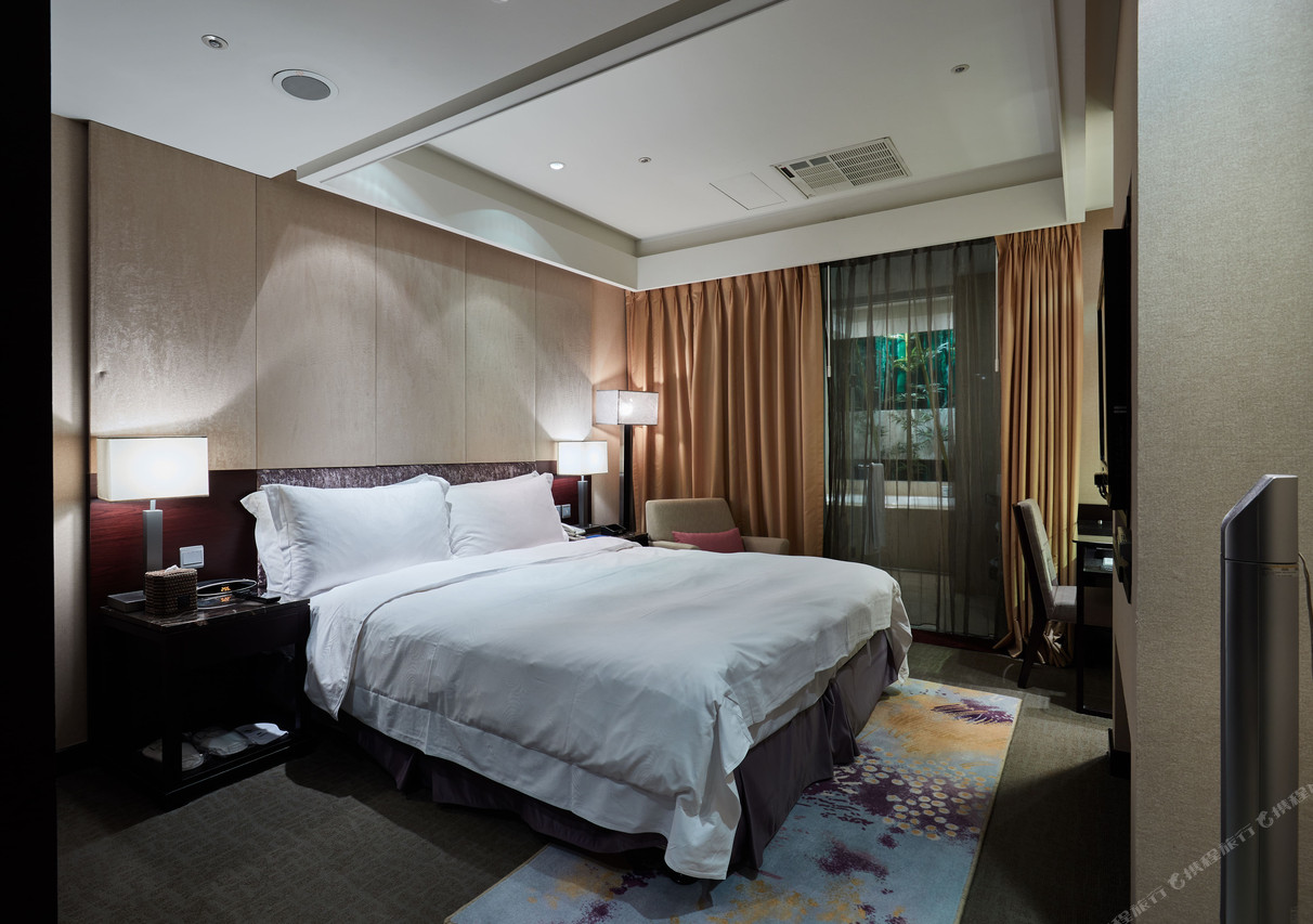 The Tango Hotel Taipei XinYi lobby