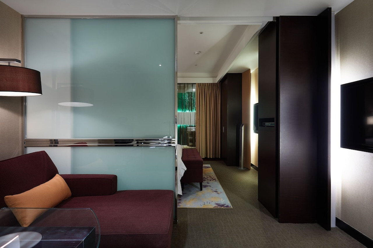 Hotel interior