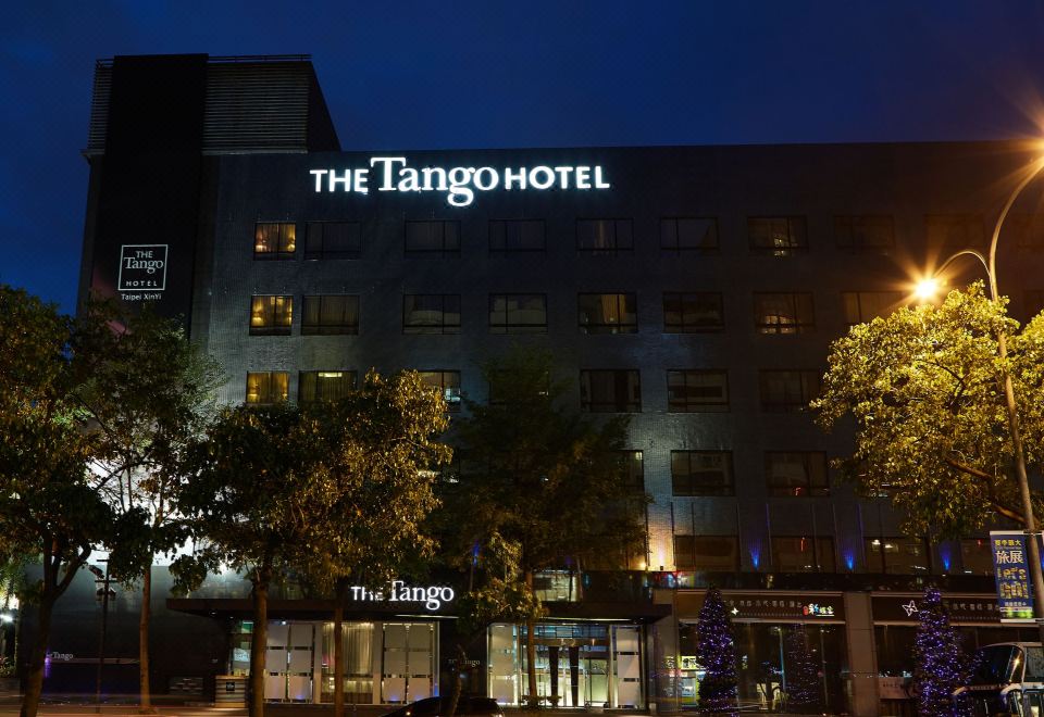 The Tango Hotel Taipei XinYi
