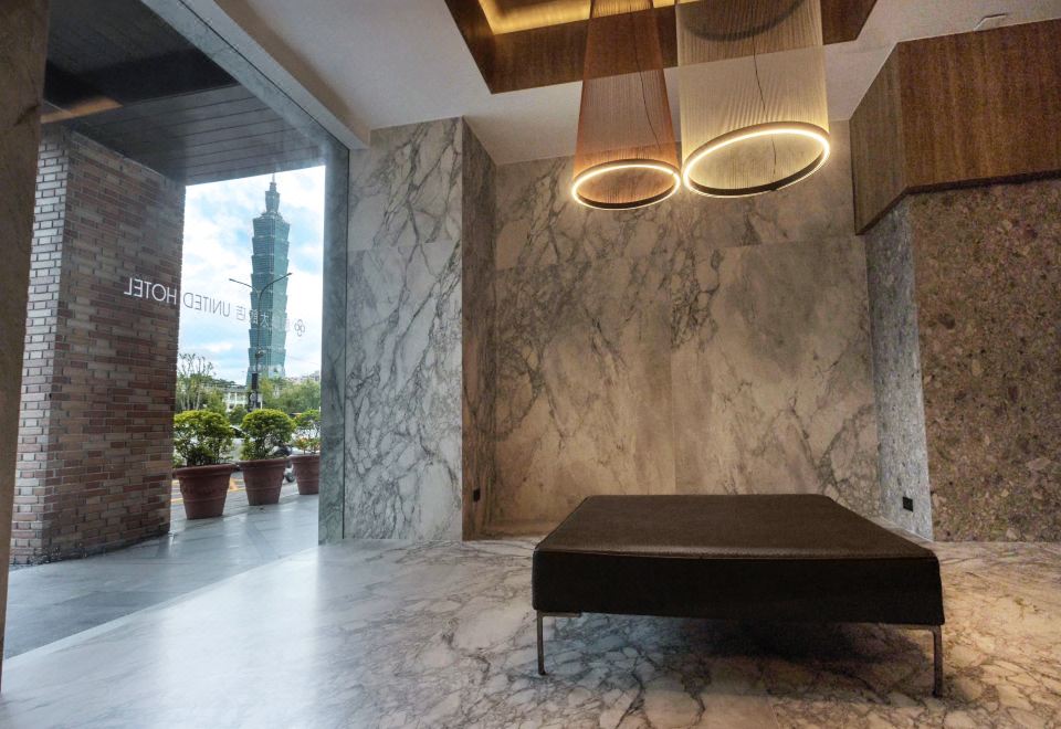 ห้องพัก Deluxe กว้างขวางพร้อม bathtub