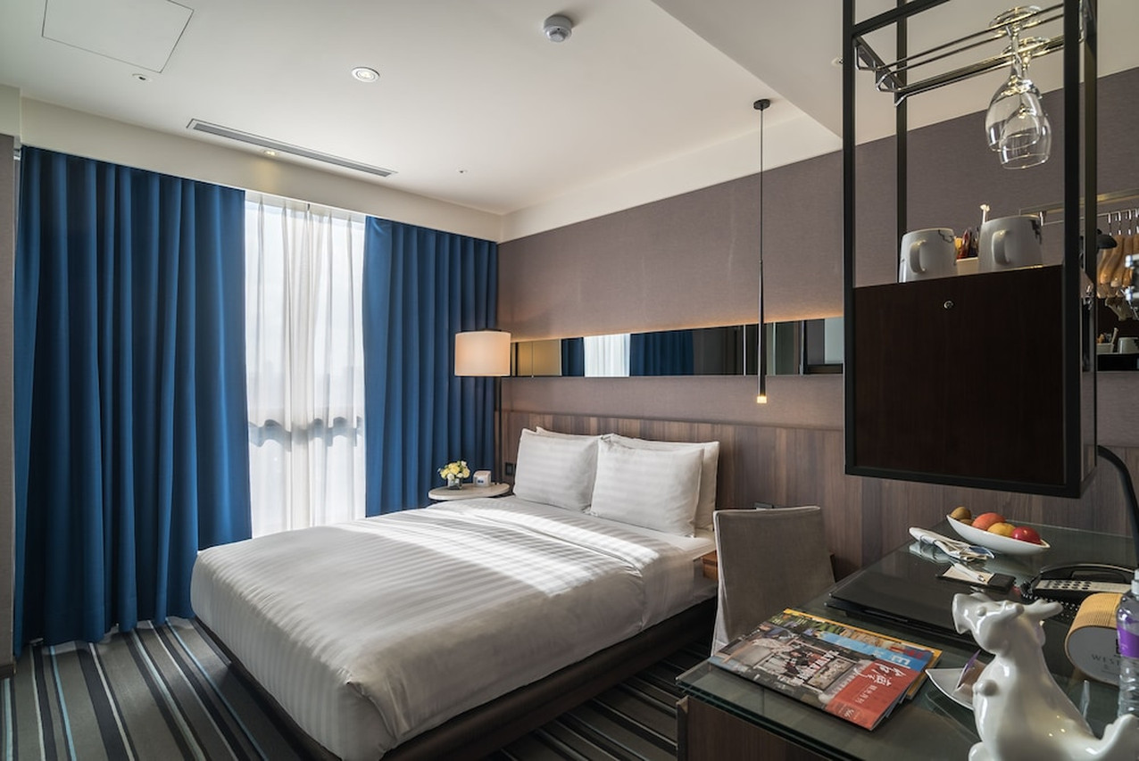 Hotel interior