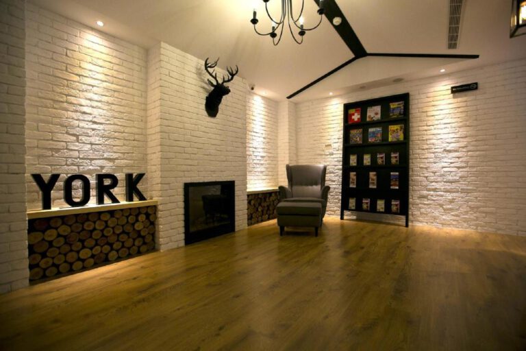 York Hotel lobby design hotel feel
