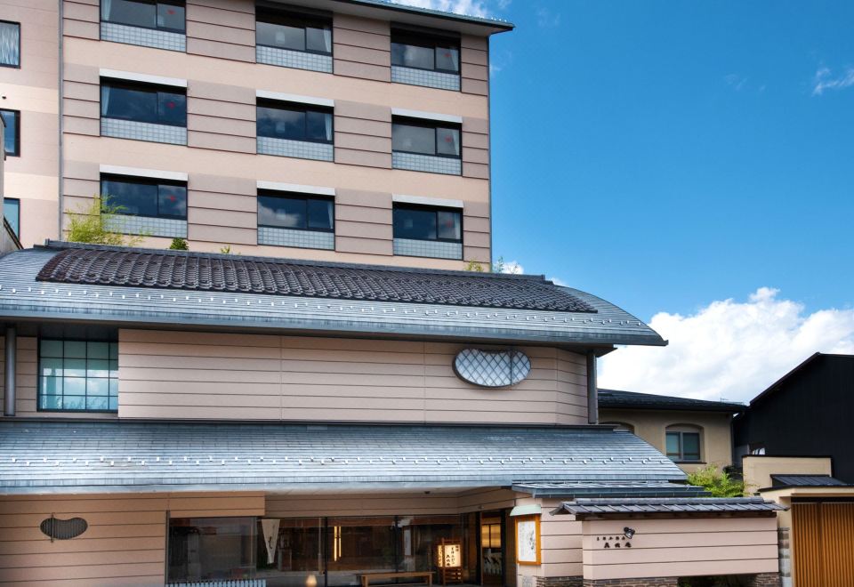 Honjin Hiranoya Kachoan