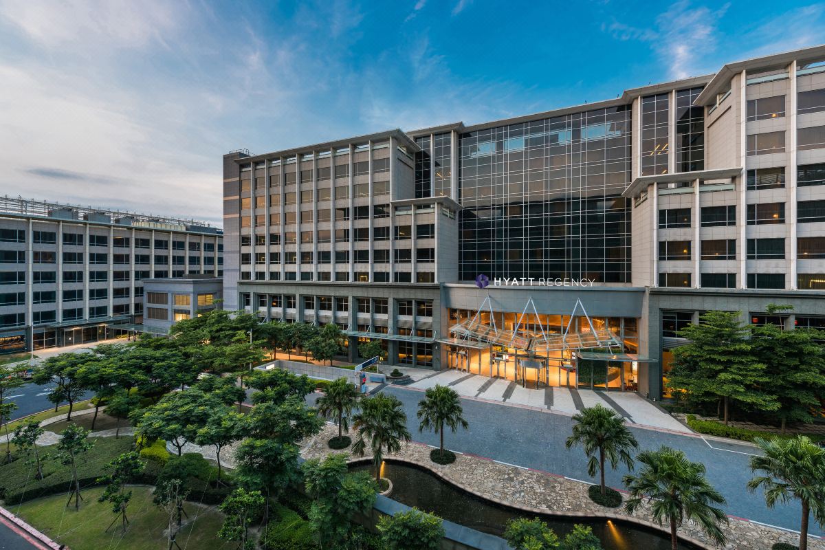 Hyatt Regency Taoyuan
