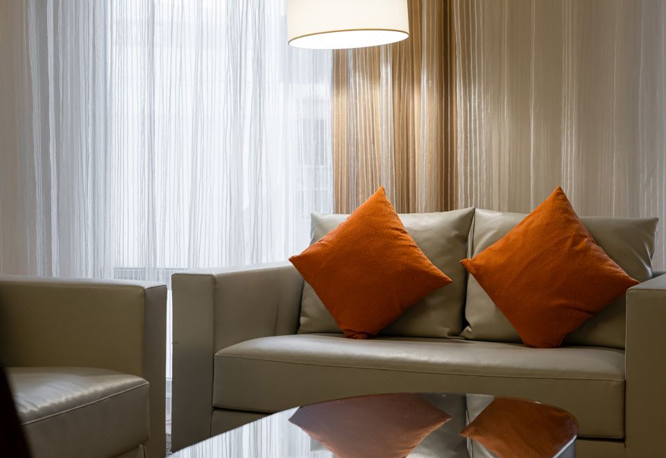 สิ่งอำนวยความสะดวก Tempus Hotel Taichung