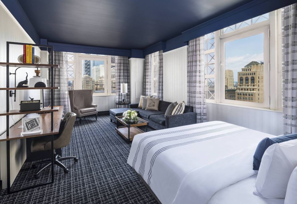 The Notary Hotel Philadelphia, Autograph Collection