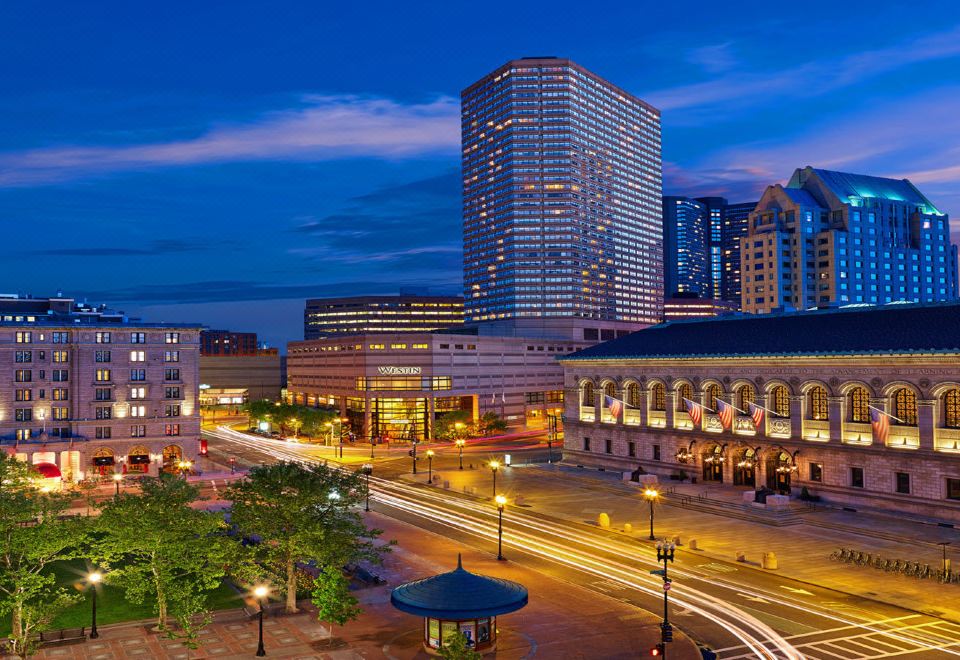 The Westin Copley Place, Boston