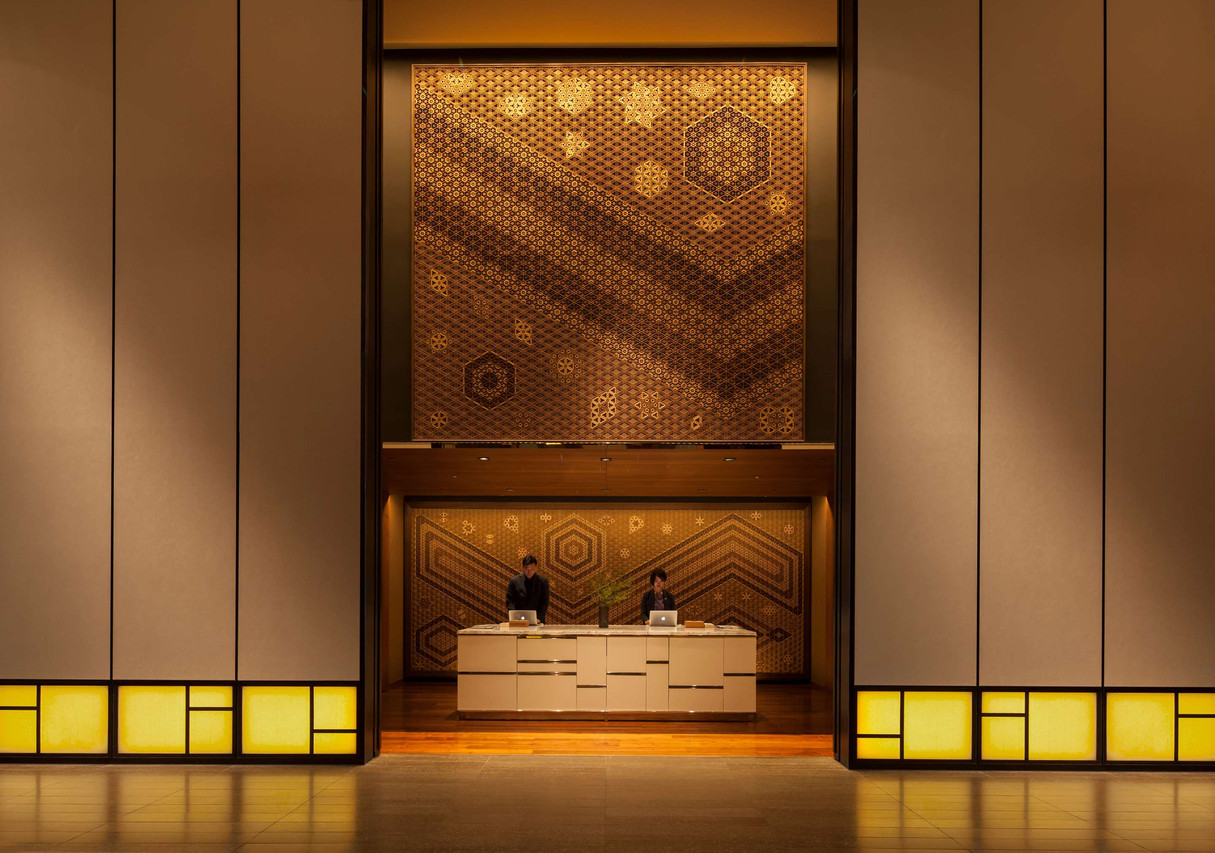 Andaz Tokyo Toranomon Hills
