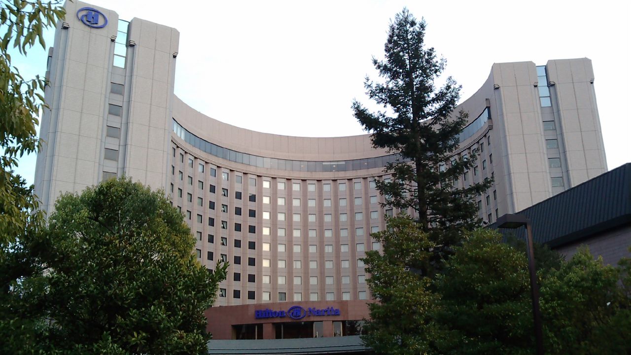 Hotel Villa Fontaine Grand Haneda