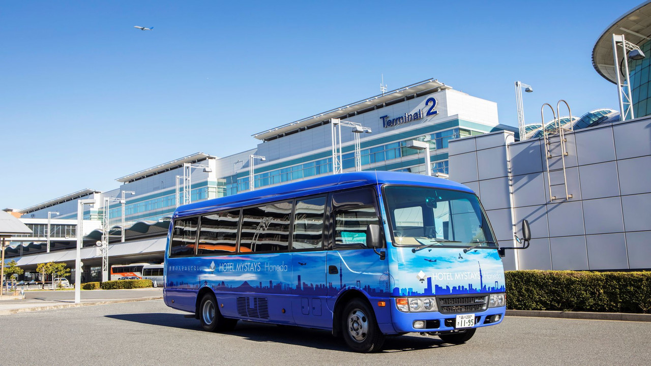 MyStays Haneda