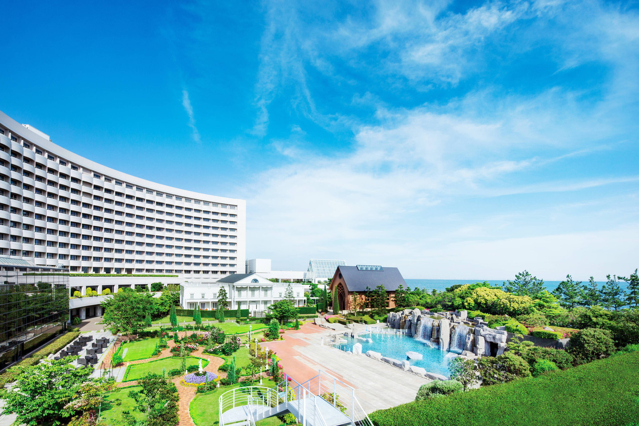 Sheraton Grande Tokyo Bay